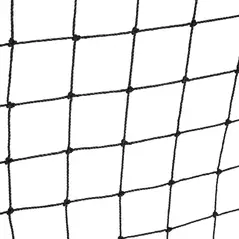 HOMCOM Rebounder Net, Practise Kickback Goal, for Teens, Adults Training - Red - 9