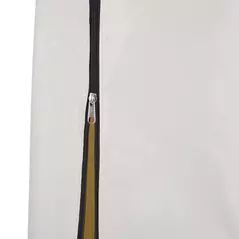 Outsunny Parasol Cover, 600D Oxford Cantilever Umbrella Cover Fit for 2-4m Parasol, Banana Umbrella Protector with Zipper for Outdoor Garden, Patio, White - 7