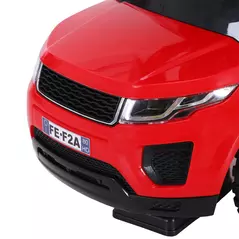 HOMCOM 3-in-1 Ride On Car Foot To Floor Slider Toddler w/ Horn Steering Wheel NO POWER Manual Under Seat Storage Safe Design for 1-3 Year Old Red - 8