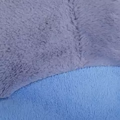 HOMCOM Children Kids Animal Rocking Horse Penguin Plush Musical Button 32 Songs Kid Rocker for 18+ Months - 8