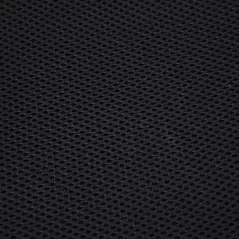 Vinsetto Drafting Chair, Ergonomic Tall Office Chair with Mesh Back, Lumbar Support, Adjustable Height and Foot Ring, Swivel Wheels, for Standing Desk, Black - 9