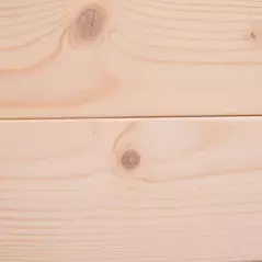 Outsunny Garden Wooden Planters， Rectangular Raised Bed,Flower Box, Fir Wood Indoor/Outdoor, Oak Tone, 86L x 46W x 76Hcm - 9