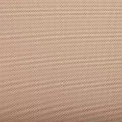 Outsunny Foldable Reclining Garden Chair with Headrest, Zero Gravity Deck Sun Lounger Seat Chair with Footrest, Armrest, Cup Holder & Canopy Shade, Beige - 8