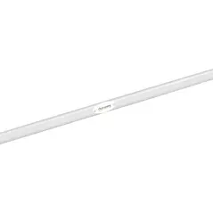 Outsunny Sun Lounger Steel Frame Outdoor Folding Chaise Texteline Lounge Chair Recliner with Headrest & 7 Levels Adjustable Backrest, Brown - 7