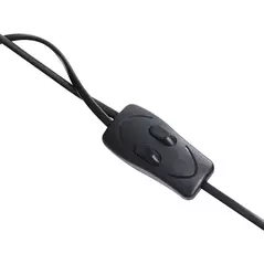 HOMCOM LED Floor Lamp for Living Room, 180cm Tall Standing Lamp, Mother and Child Uplighter with Adjustable Gooseneck, Silver Tone - 9