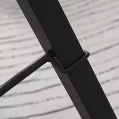 HOMCOM Gravity Inversion Table with Safety Belt Adjustable Hand Stand for Muscle Pain Relief, Red - 9