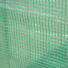 Outsunny Walk-in Greenhouse, Tomato Greenhouse with Double Doors & 4 Windows, Garden Plant Growth Green House with PE Cover, Steel Frame, Green, 3 x 1 x 2 m - 9