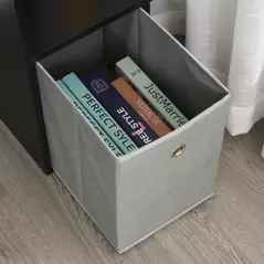 HOMCOM Computer Desk with Sliding Keyboard Tray Storage Drawer Shelf Home Office Workstation Black - 8