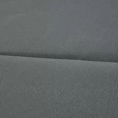 Outsunny 205x192cm Outdoor Garden Rattan Furniture Protective Cover Water UV Resistant Grey - 9