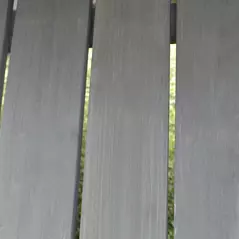 PawHut Chicken Coop Small Animal Pet Cage w/ Nesting Box Outdoor Run Wooden - 9