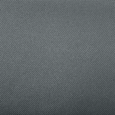 Outsunny 200x73cm Outdoor Garden Rattan Furniture Protective Cover Water UV Resistant Grey - 9