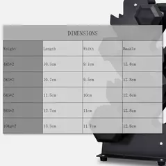 HOMCOM 2x4kg Rubber Dumbbell Sports Hex Weights Sets Home Gym Fitness Hexagonal Dumbbells Kit Weight Lifting Exercise - 8