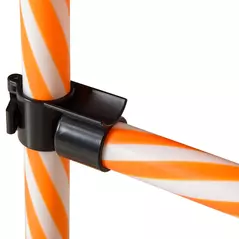 PawHut Dog Agility Equipment Pet Training Set with Adjustable Height Jump Ring Hurdle Whistle Weave Poles Square Pause Box Carry Bag - 9