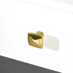 HOMCOM Dressing Table with LED Mirror and Cushioned Stool, Vanity Desk with Acrylic Lipstick Holder and 2 Drawers, Makeup Table for Bedroom, White - 9