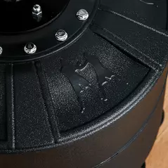 HOMCOM 4-in-1 Boxing Punching Bag, Freestanding with 2 Speed Bals, 360° Reflex Bar, 160-230cm Adjustable Height, Black - 8