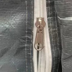 Outsunny 9 X 7.5ft Temporary Outdoor Equipment Shed - Dark Grey - 8