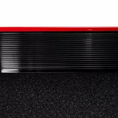 HOMCOM 750W Folding Treadmill, 1-14km/h Electric Running Machine w/ Wheels, Safety Button, LED Monitor, Phone Holder for Home Office Jogging Fitness Exercise Workout - 8