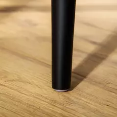 HOMCOM Dressing Table Set with Mirror and Stool, Vanity Makeup Table with 3 Drawers and Open Shelves for Bedroom, Living Room, White - 9