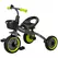 AIYAPLAY Kids Trike, Tricycle, with Adjustable Seat, Basket, Bell, for Ages 2-5 Years - Black - 1