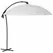 Outsunny 2.7m Cantilever Parasol, with Cross Base - Grey - 1