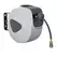 DURHAND Retractable Air Hose Reel 15m+ 140cm Hose Diameter 3/ 8" 9.5mm, Hose Connector 1/ 4" BSP, Wall Mount Auto Rewind Hose- Reel - 1
