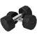 SPORTNOW Dumbbells Weights Set with 12-Sided Shape and Non-Slip Grip for Men Women Home Gym Workout, 2 x 12kg - 1