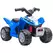 AIYAPLAY Honda Licensed Kids Electric Quad Bike, 6V ATV Ride On for Ages 1.5-3 Years, Blue - 1