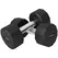 SPORTNOW Dumbbells Weights Set with 12-Sided Shape and Non-Slip Grip for Men Women Home Gym Workout, 2 x 10kg - 1