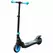 HOMCOM Folding Electric Scooter with Brake, for Ages 6+ Years, 8km/h Maximum Speed, Blue - 1