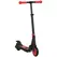 HOMCOM Folding Electric Scooter with Brake, for Ages 6+ Years, 8km/h Maximum Speed, Red - 1