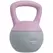 SPORTNOW 6KG Soft Kettlebell, Kettle Bell with Non-Slip Handle for Home Gym, Weight Lifting, Strength Training, Purple/Grey - 1