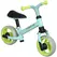AIYAPLAY 8" Balance Bike, Lightweight Training Bike for Children, with Adjustable Seat, EVA Wheels, Easy installation - Green - 1