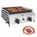 Outsunny Two Burner Portable Gas Grill - 1