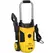 Outsunny 1800W 150-Bar Pressure Washer, with Adjustable Nozzle - Yellow - 1