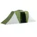Outsunny Large Camping Tent Tunnel Tent with 2 Bedroom and Living Area, 2000mm Waterproof, Portable with Bag for 4-6 Man, Green - 1