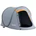 Outsunny Two-Man Pop-Up Dome Tent, with Accessories - Grey - 1