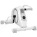 SPORTNOW Pedal Exerciser with Eight Level Magnetic Resistance, with Eight-Level Magnetic Resistance, White - 1