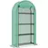 Outsunny Four Shelf Mini Greenhouse - Green - 1