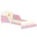 AIYAPLAY Toddler Bed with Storage, Guardrails, Sun Design, for Ages 3-8 Years, Fits 140 x 70cm Mattress, - 1
