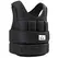 HOMCOM 20KG Adjustable Weight Vest, Black - 1