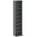 HOMCOM 260 Narrow CD Storage Unit - Grey - 1