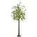 HOMCOM 300 LED Light Decorative Artificial Olive Tree - Green - 1