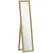 HOMCOM 37 x 157 cm Full Length Mirror - Natural - 1