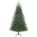 HOMCOM 7 ft Full Spruce Christmas Tree with Realistic Dense Tips, Easy Assembly - Green - 1