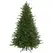 HOMCOM 6ft Bare Artificial Christmas Tree, with 1821 Tips - Green - 1