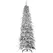 HOMCOM 6ft Snow-Covered Unlit Artificial Christmas Tree - 1