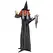 Outsunny 160cm Lifelike Moving Witch Decoration - Multi - 1