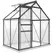 Outsunny 192.5 x 131cm Walk-In Polycarbonate Greenhouse - 1