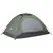 Outsunny 2 Person Camping Tent, Camouflage Tent with Zipped Doors, Storage Pocket, Portable Handy Bag, Dark Green - 1