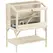 PawHut 2 Tier Wooden Hamster Cage with Shelf and Openable Top - 1